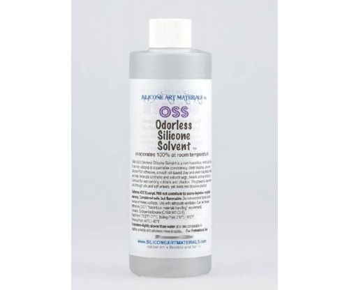 SAM - Silicone Art Materials: OSS Odorless Silicone Solvent (236ml)